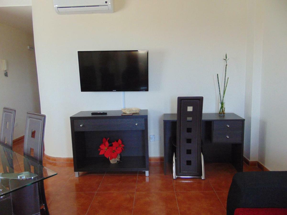 Appartement Apatamento Aeropuerto 1 à Carrizal Extérieur photo