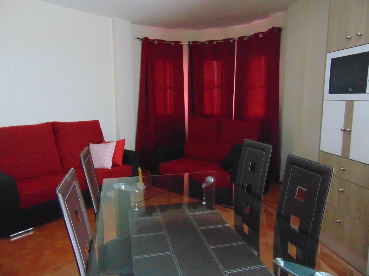 Appartement Apatamento Aeropuerto 1 à Carrizal Extérieur photo