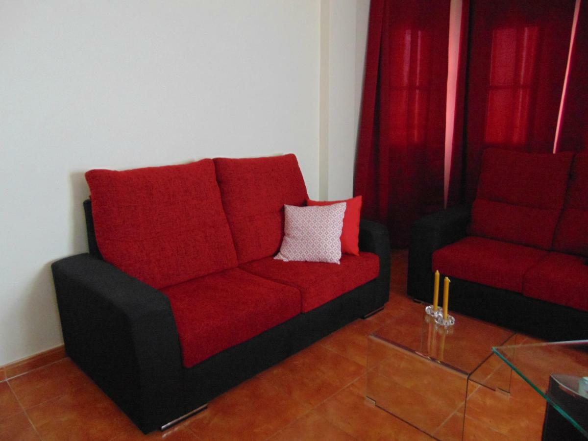 Appartement Apatamento Aeropuerto 1 à Carrizal Extérieur photo