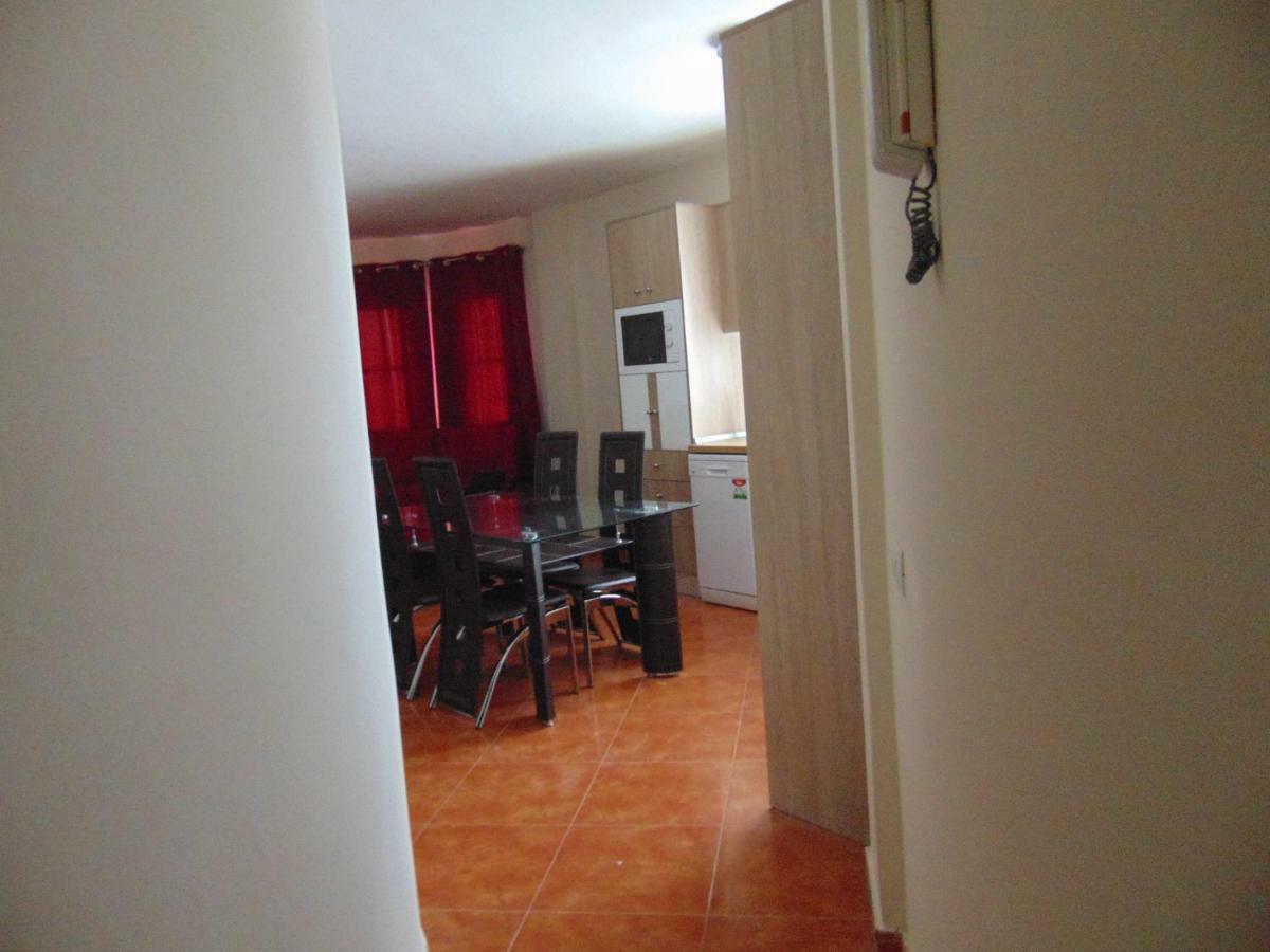Appartement Apatamento Aeropuerto 1 à Carrizal Extérieur photo