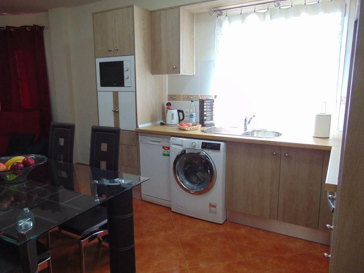 Appartement Apatamento Aeropuerto 1 à Carrizal Extérieur photo
