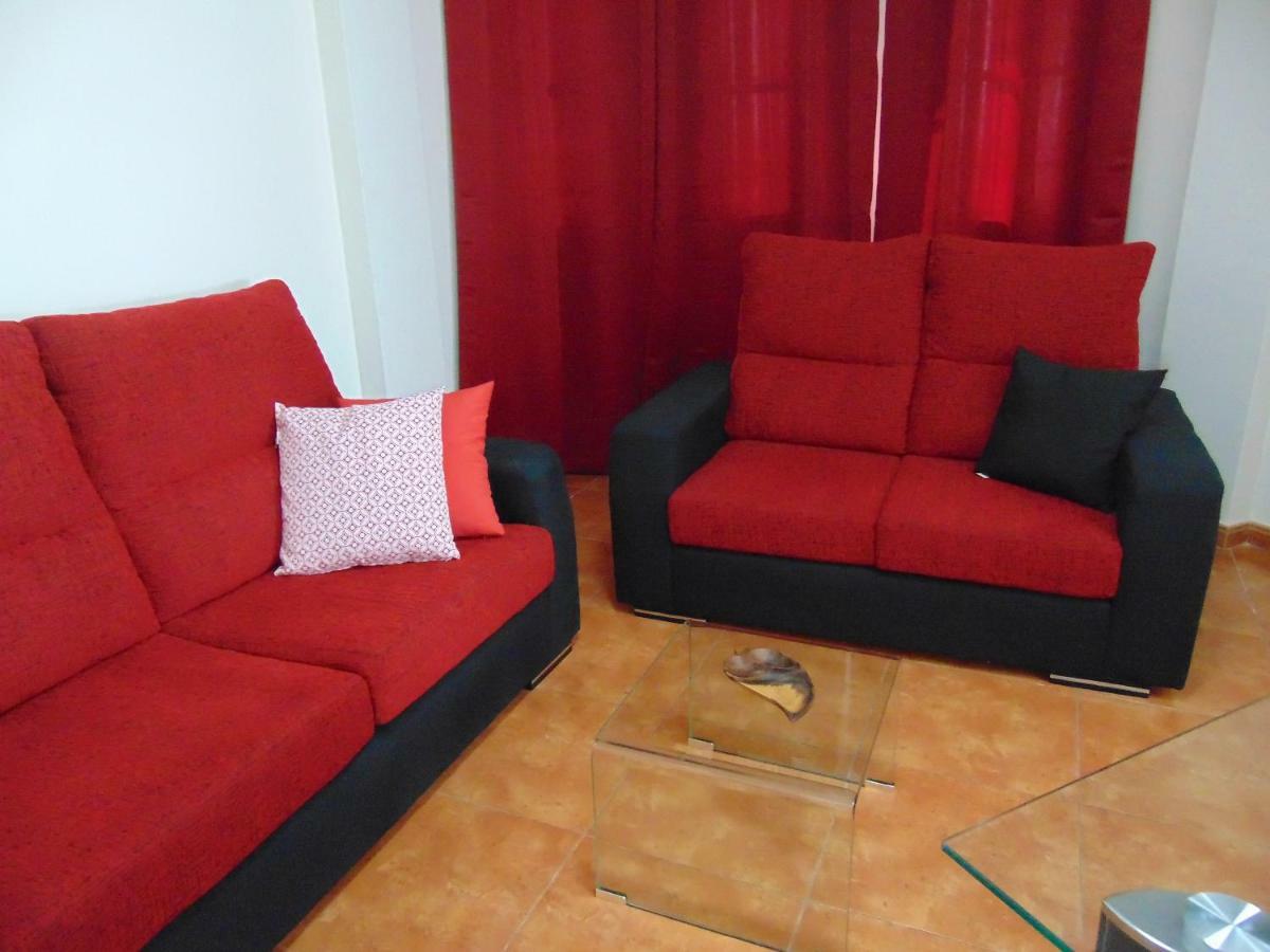 Appartement Apatamento Aeropuerto 1 à Carrizal Extérieur photo