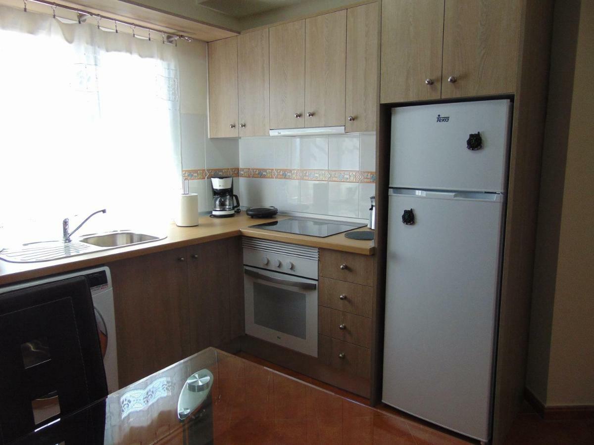 Appartement Apatamento Aeropuerto 1 à Carrizal Extérieur photo