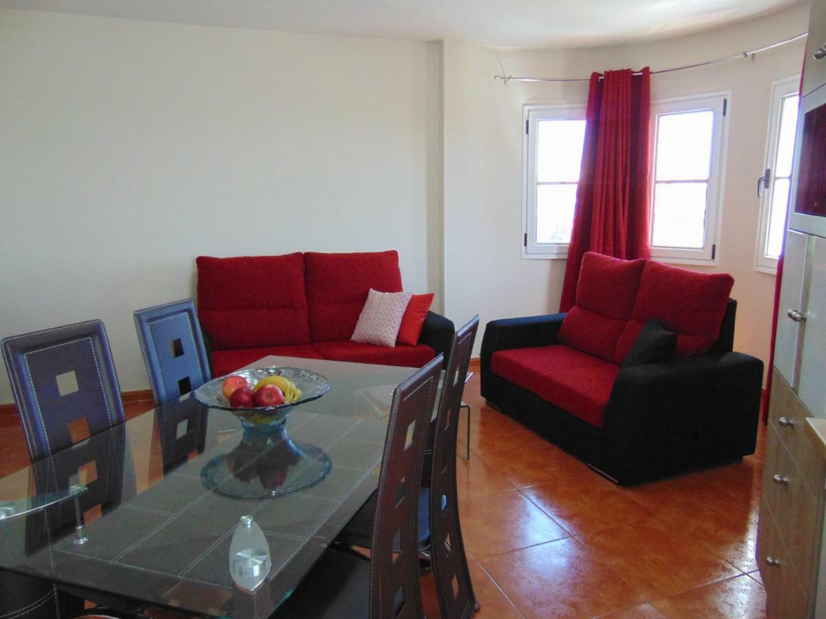Appartement Apatamento Aeropuerto 1 à Carrizal Extérieur photo