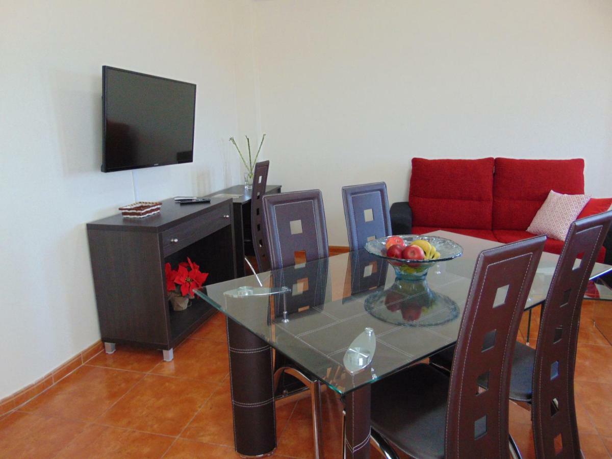 Appartement Apatamento Aeropuerto 1 à Carrizal Extérieur photo