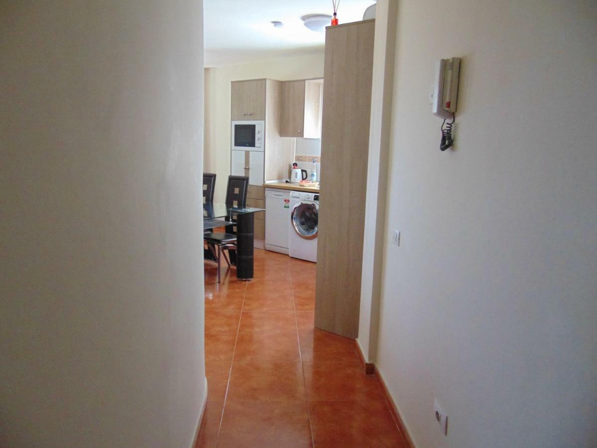 Appartement Apatamento Aeropuerto 1 à Carrizal Extérieur photo